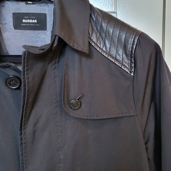 RUDSAK mens spring fall coat - Picture 8 of 15